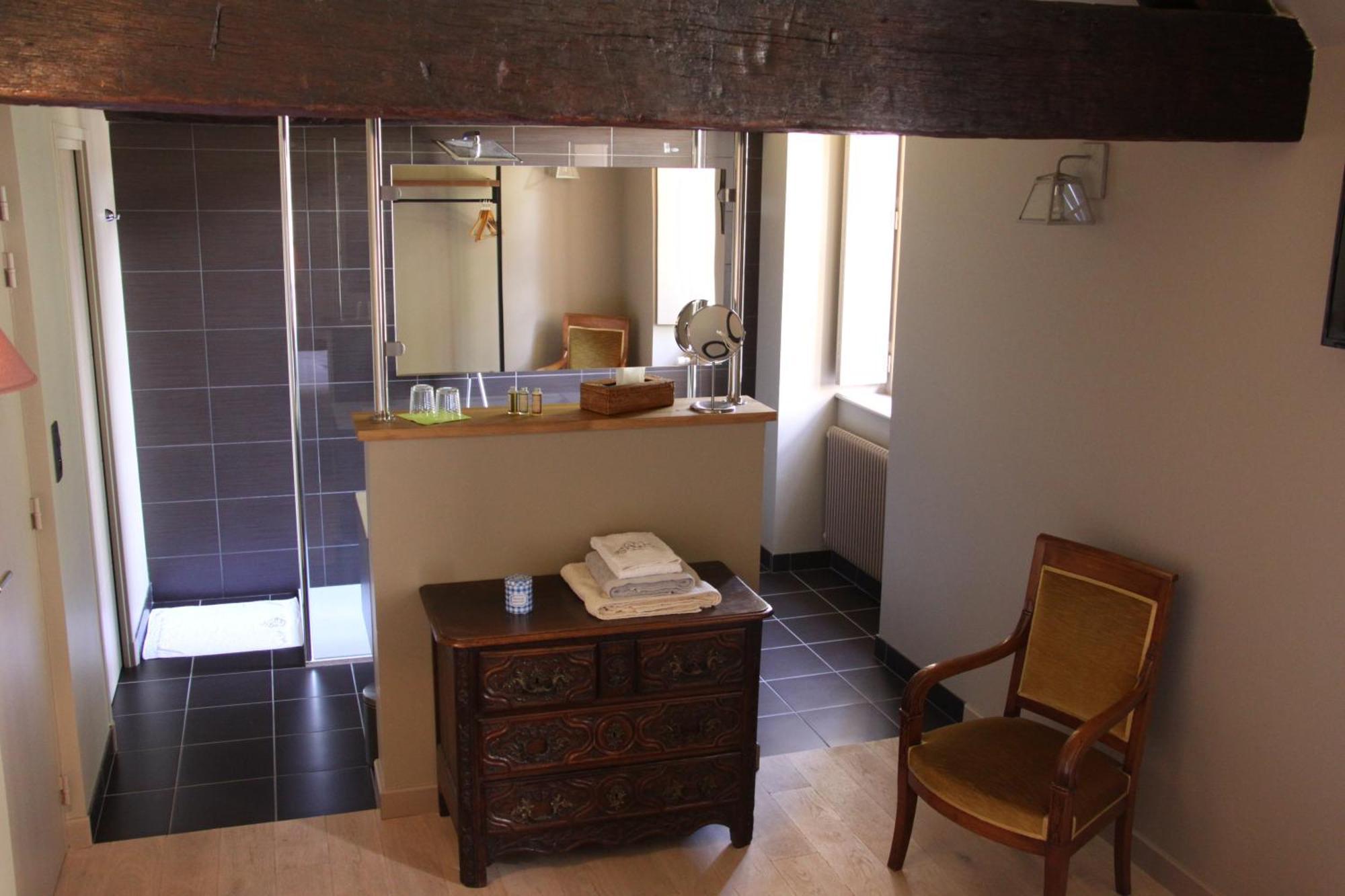 La Porterie Souvigny Room photo