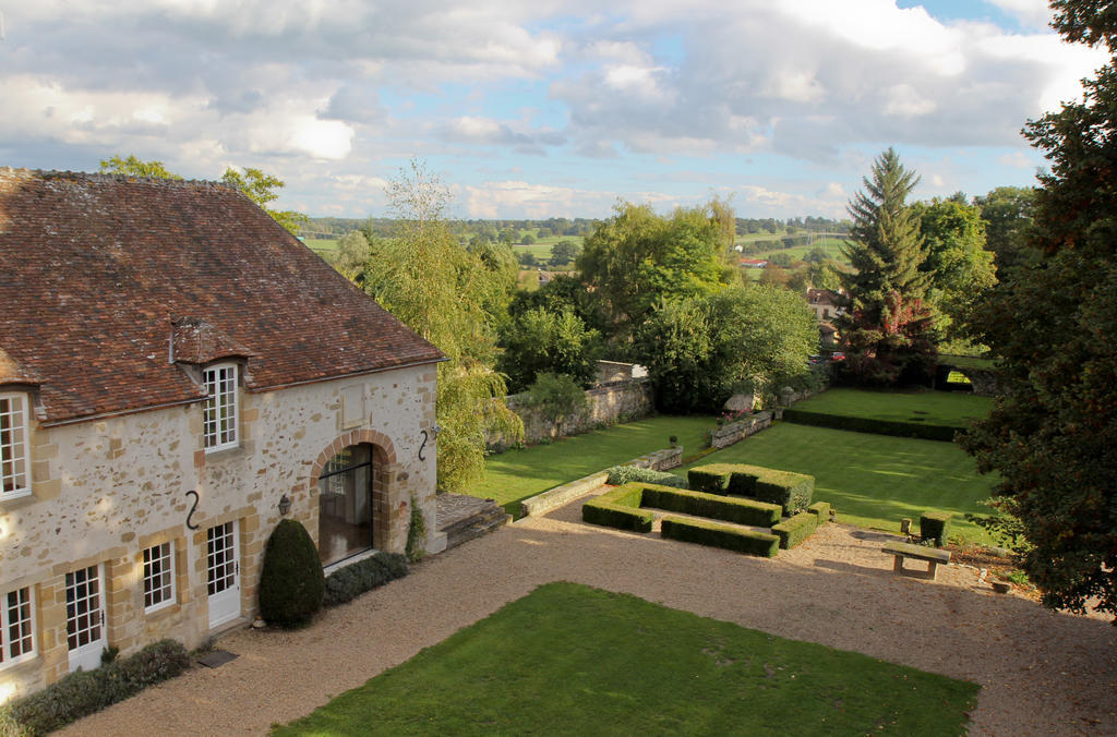 La Porterie Souvigny Exterior photo